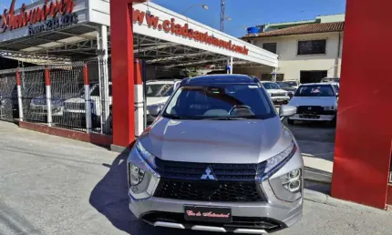Mitsubishi eclipse cross 1.5 mivec turbo gasolina hpe-s s-awc cvt