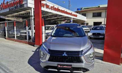 Mitsubishi eclipse cross 1.5 mivec turbo gasolina hpe-s s-awc cvt