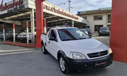 Chevrolet montana 1.8 mpfi cs 8v flexpower 2p manual