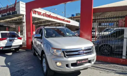 Ford ranger 3.2 limited 4x4 cd 20v diesel 4p automático