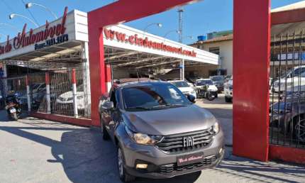 Fiat strada 1.3 firefly flex freedom cs manual