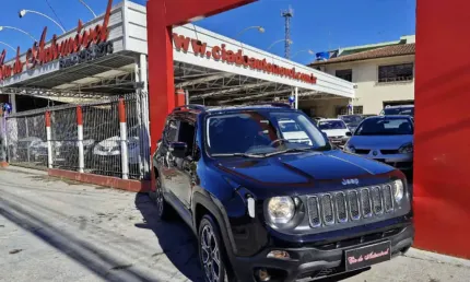 Jeep renegade 2.0 16v turbo diesel longitude 4p 4x4 automático