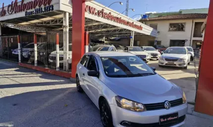 Volkswagen gol 1.0 mi 8v flex 2p manual g.vi