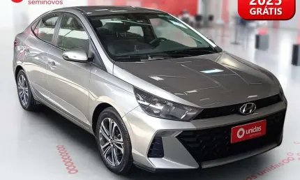 Hyundai hb20s 2024 1.0 tgdi flex comfort automático