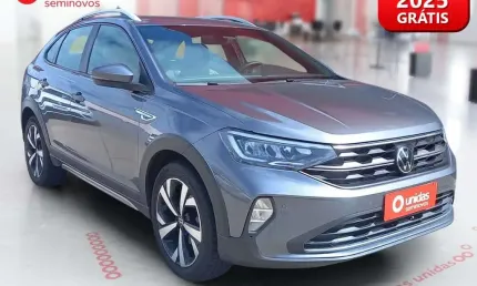 Volkswagen nivus 2024 1.0 200 tsi total flex highline automático