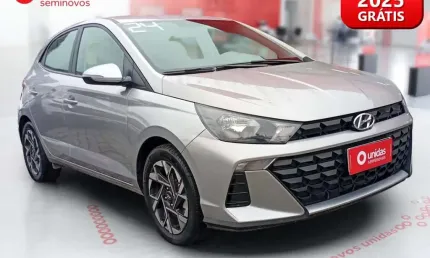Hyundai hb20 2024 1.0 tgdi flex comfort automático