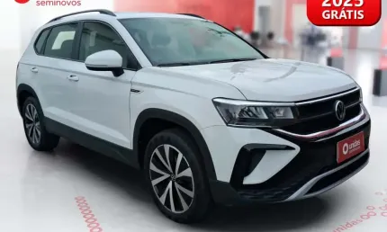 Volkswagen taos 2023 1.4 250 tsi total flex comfortline automático