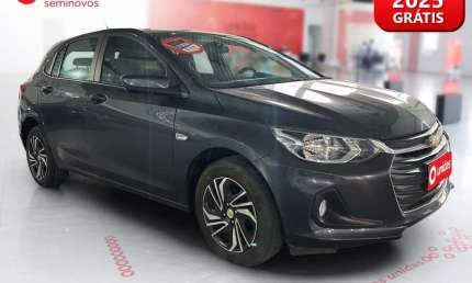 Chevrolet onix 2024 1.0 flex lt manual