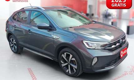 Volkswagen nivus 2024 1.0 200 tsi total flex highline automático