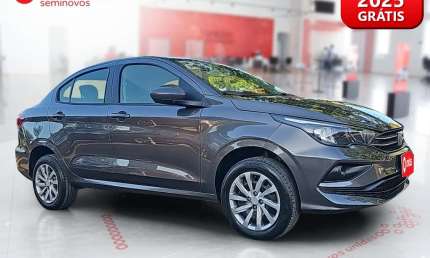 Fiat cronos 2024 1.3 firefly flex drive cvt