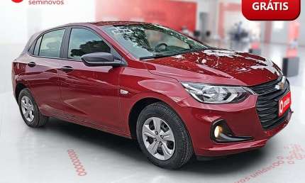 Chevrolet onix 2025 1.0 flex manual