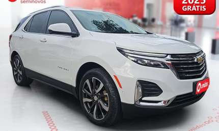 Chevrolet equinox 2022 1.5 16v turbo gasolina premier awd automático