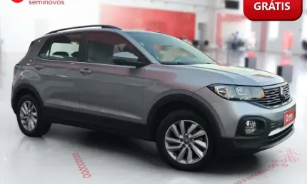 Volkswagen t-cross 2024 1.0 200 tsi total flex automático