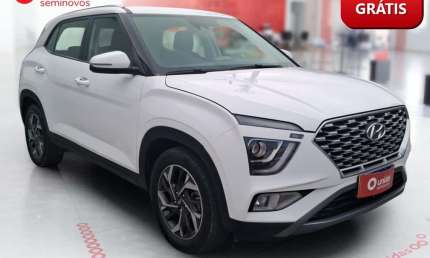 Hyundai creta 2024 1.0 tgdi flex limited safety automático