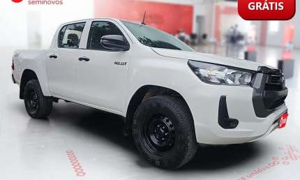 Toyota hilux 2024 2.8 d-4d turbo diesel cd power pack 4x4 manual