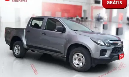 Chevrolet s10 2024 2.8 16v turbo diesel ls cd 4x4 manual