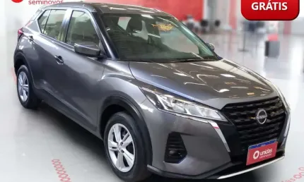 Nissan kicks 2024 1.6 16v flexstart active xtronic