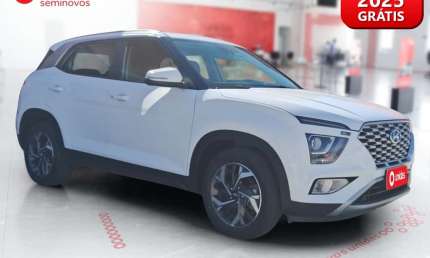 Hyundai creta 2024 1.0 tgdi flex comfort plus automático