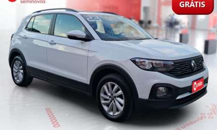 Volkswagen t-cross 2023 1.0 200 tsi total flex automático
