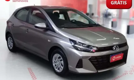 Hyundai hb20 2024 1.0 12v flex sense plus manual
