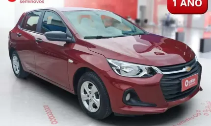 Chevrolet onix 2025 1.0 flex manual