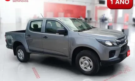 Chevrolet s10 2024 2.8 16v turbo diesel ls cd 4x4 manual