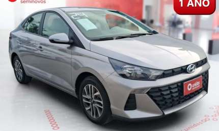 Hyundai hb20s 2024 1.0 12v flex limited manual