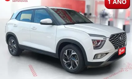 Hyundai creta 2024 1.0 tgdi flex limited safety automático