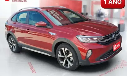 Volkswagen nivus 2024 1.0 200 tsi total flex highline automático