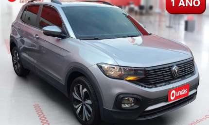 Volkswagen t-cross 2024 1.0 200 tsi total flex automático