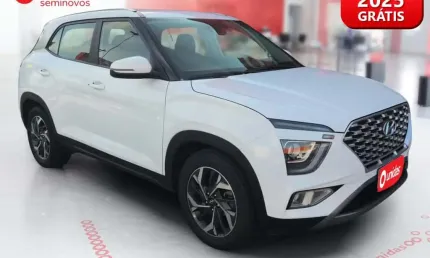 Hyundai creta 2024 1.0 tgdi flex limited safety automático