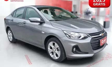 Chevrolet onix 2024 1.0 turbo flex plus ltz automático