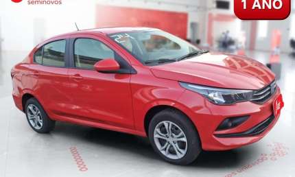 Fiat cronos 2024 1.3 firefly flex drive cvt