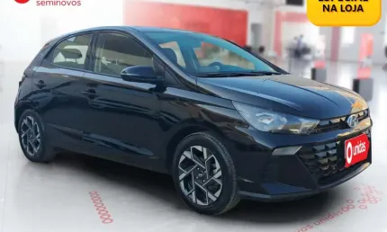 Hyundai hb20 2024 1.0 tgdi flex comfort automático
