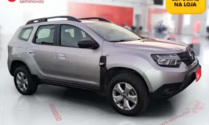 Renault duster 2024 1.6 16v sce flex intense plus x-tronic