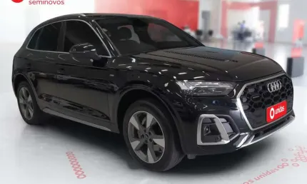 Audi q5 2023 2.0 45 tfsi gasolina s-line quattro s tronic