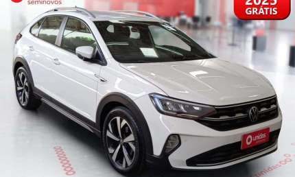 Volkswagen nivus 2024 1.0 200 tsi total flex highline automático