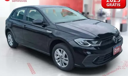Volkswagen polo 2024 1.0 12v 170 tsi comfortline flex automático