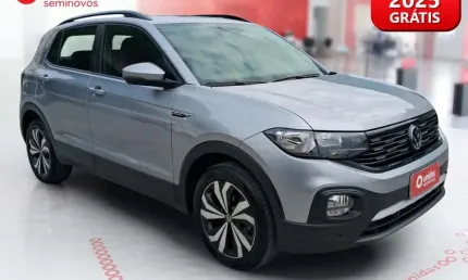 Volkswagen t-cross 2024 1.0 200 tsi total flex comfortline automático