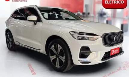 Volvo xc60 2023 2.0 t8 recharge plus awd geartronic