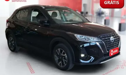 Nissan kicks 2024 1.6 16v flexstart sense xtronic