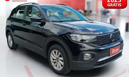 Volkswagen t-cross 2024 1.0 200 tsi total flex automático