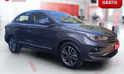 Fiat cronos 2024 1.3 firefly flex precision cvt