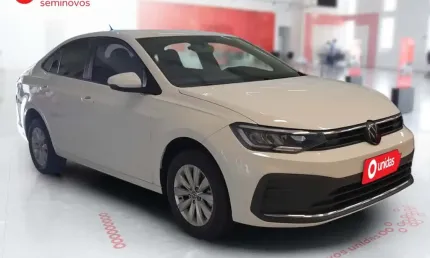 Volkswagen virtus 2025 1.0 170 tsi automático