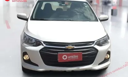 Chevrolet onix 2024 1.0 flex plus lt manual