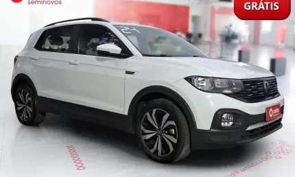 Volkswagen t-cross 2024 1.0 200 tsi total flex comfortline automático