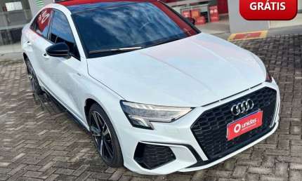 Audi a3 2023 2.0 40 tfsi mhev sedan performance black s-tronic