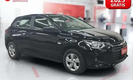 Chevrolet onix 2024 1.0 flex manual