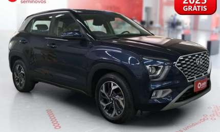 Hyundai creta 2024 1.0 tgdi flex limited safety automático