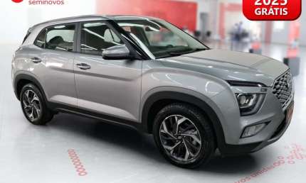 Hyundai creta 2024 1.0 tgdi flex limited safety automático